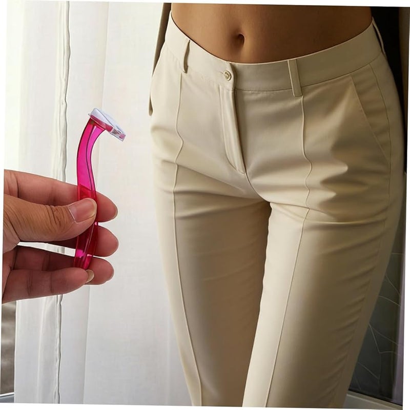 Bikini Razor Kit Women Hair Removal Tool Precise Trimmer Set Random Color - Image 3
